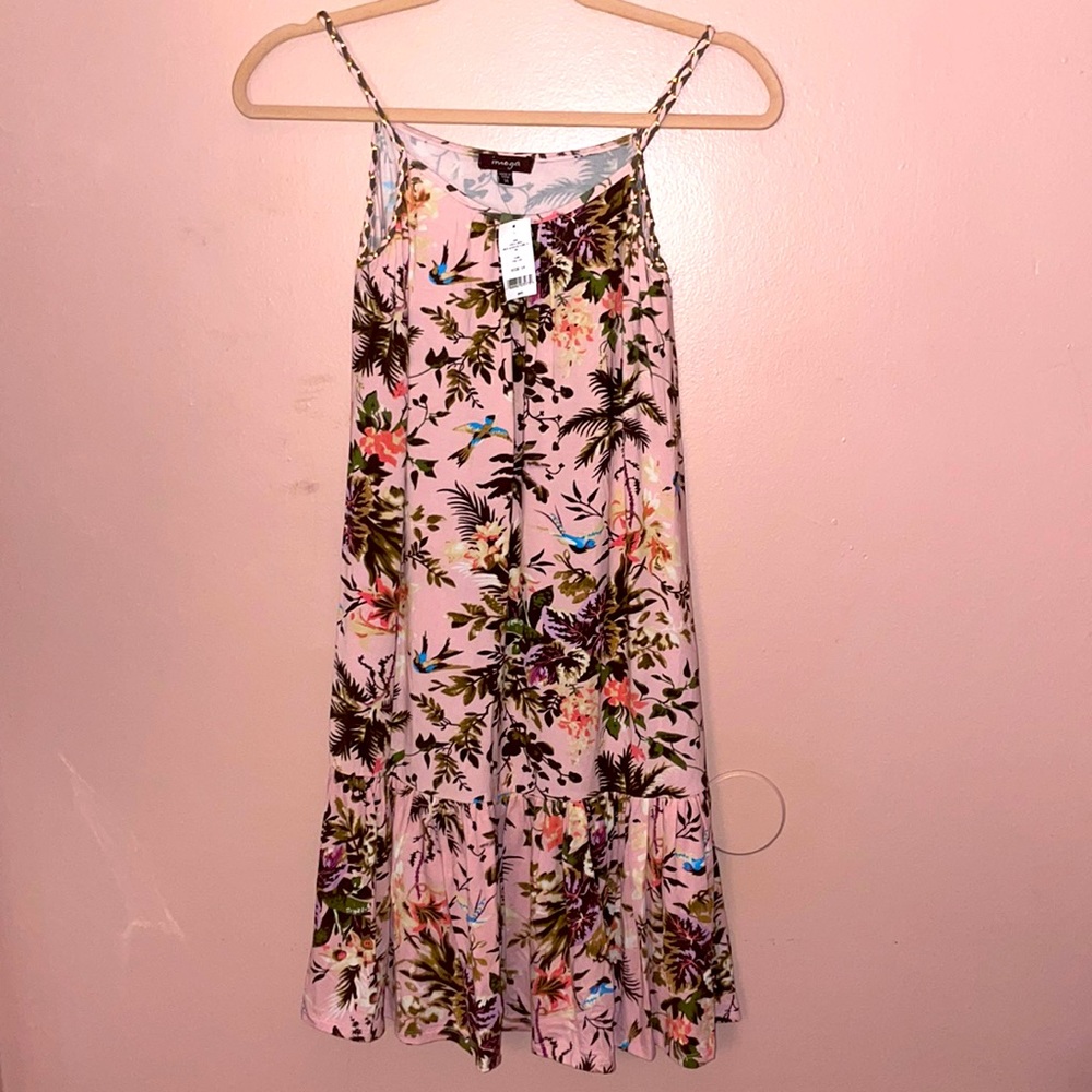 Girls 14 Tropical/Summery Dress